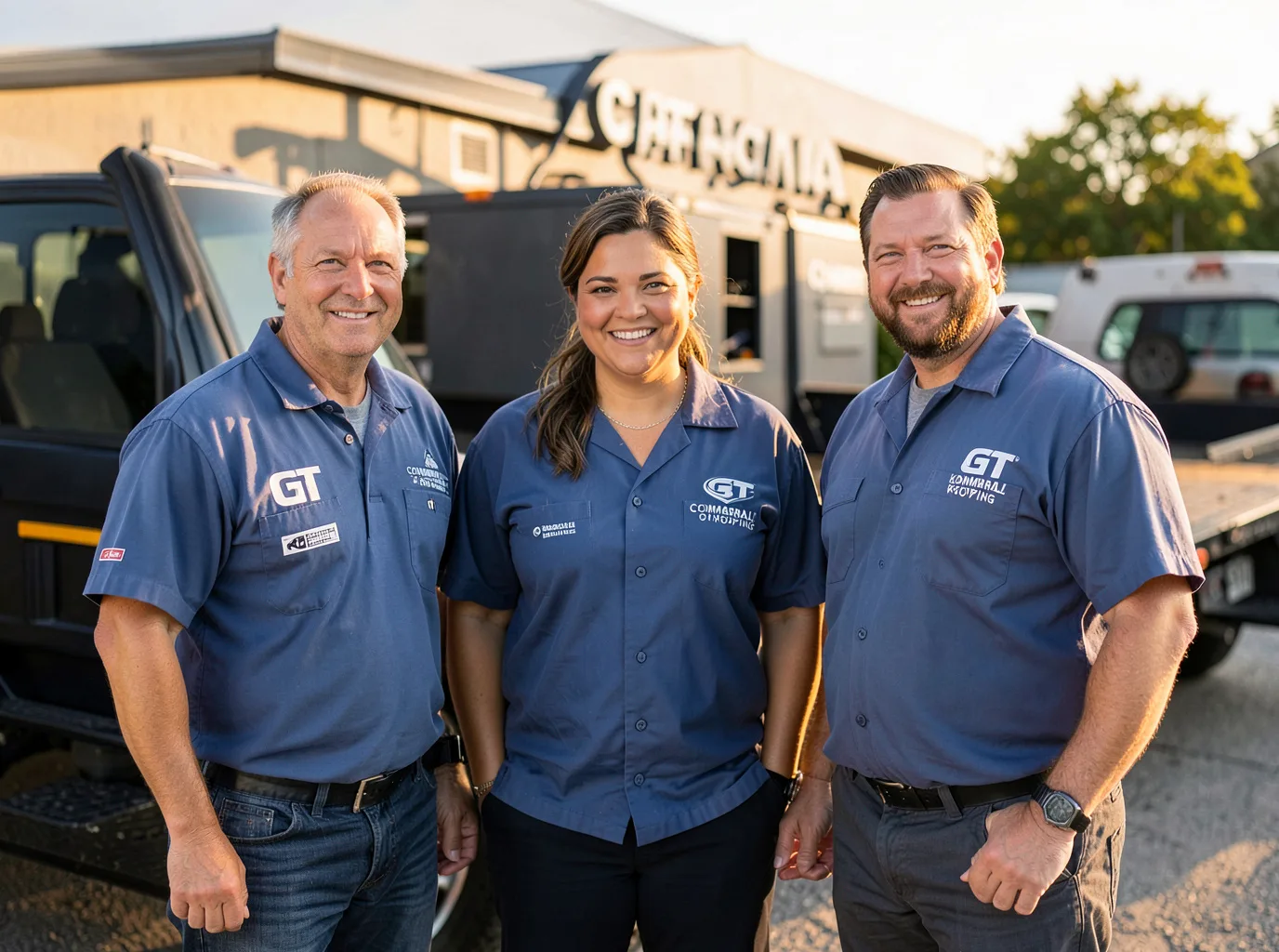 Flat Roof Repair company in Arcadia, CA